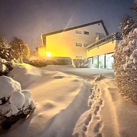 Relaxapartments Black Forest Nature Mit Beheiztem Indoor-Pool Und Sauna - Sonnenbalkon Mit Blick Ins Gruene, Schnelles Internet, Naehe Triberger Wasserfaelle, Fuer Bis Zu 2 Personen Schönwalde Eksteriør billede