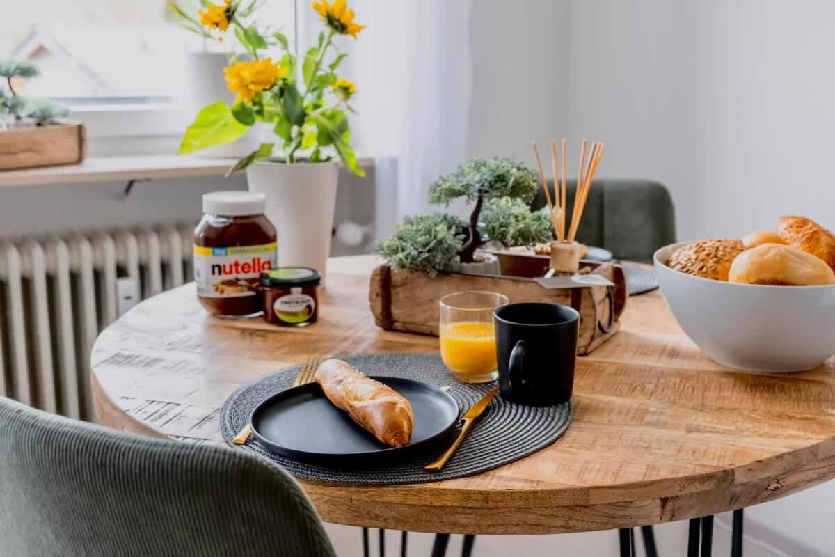 Relaxapartments Black Forest Nature Mit Beheiztem Indoor-Pool Und Sauna - Sonnenbalkon Mit Blick Ins Gruene, Schnelles Internet, Naehe Triberger Wasserfaelle, Fuer Bis Zu 2 Personen Schönwalde Eksteriør billede